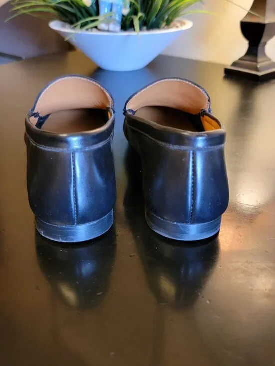 Sezane Marceau Loafers, black, size US10 - Picture 7 of 7